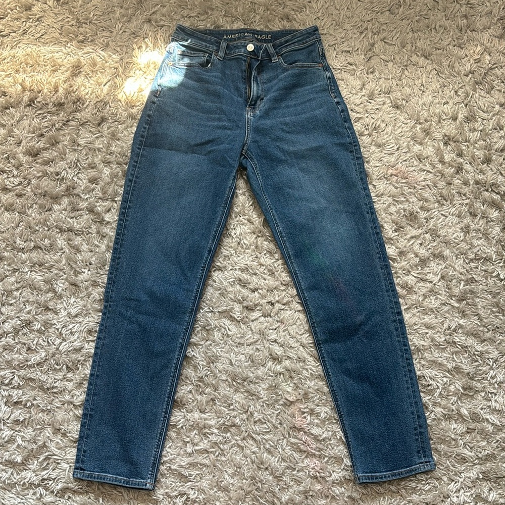 Straight Jeans